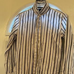 Chaps classic women’s medium dress shirt